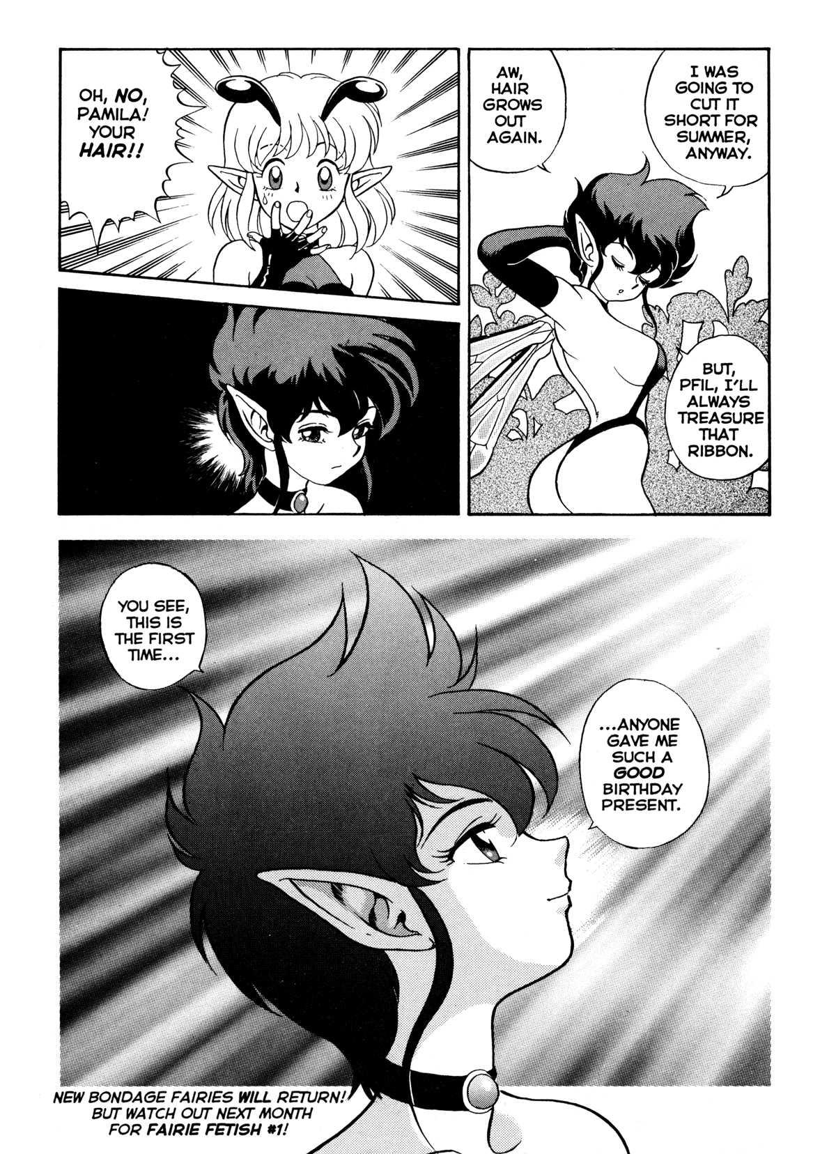 Bondage Fairies Chapter 2000 Page 169